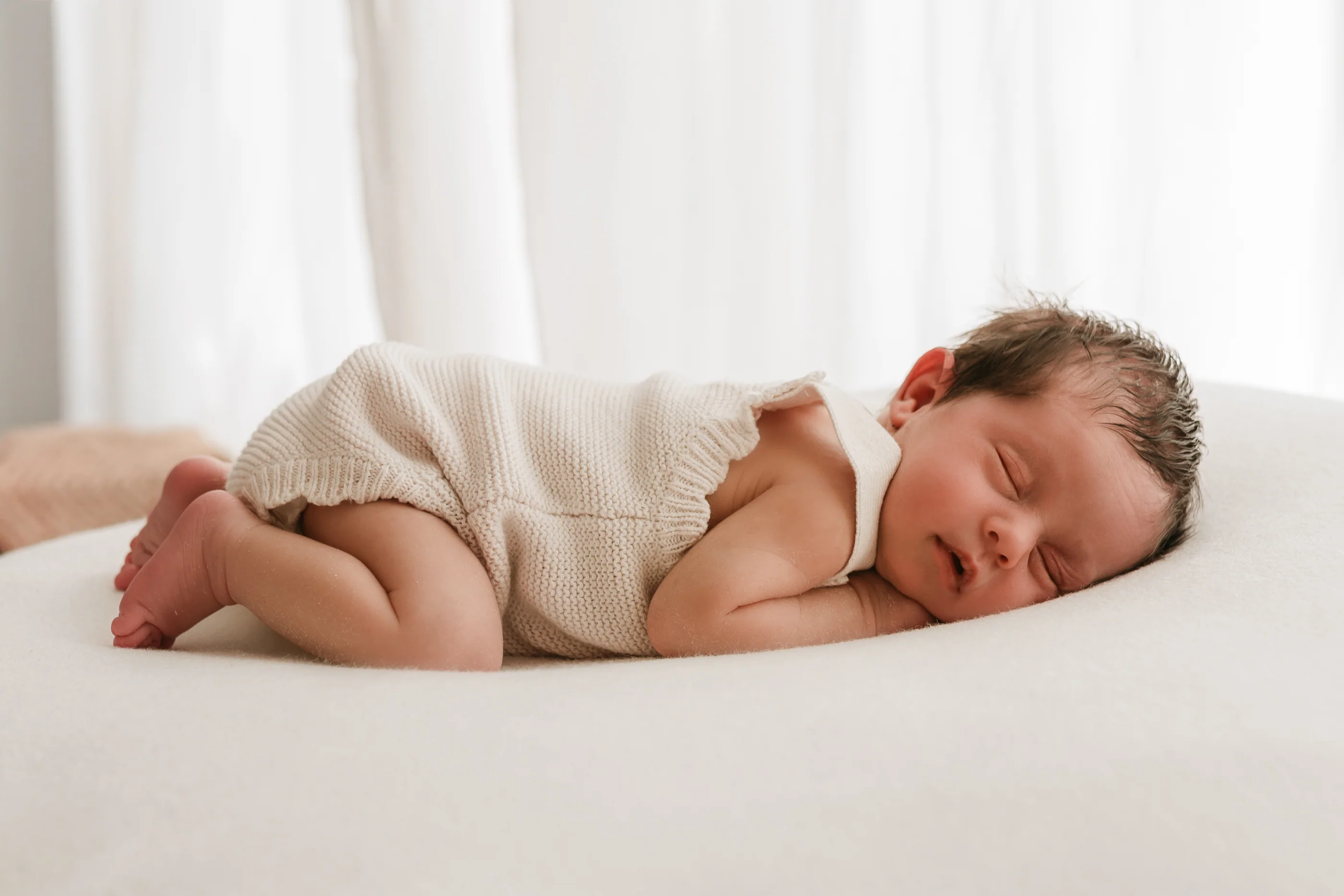 Pure Comfort for Little Loves